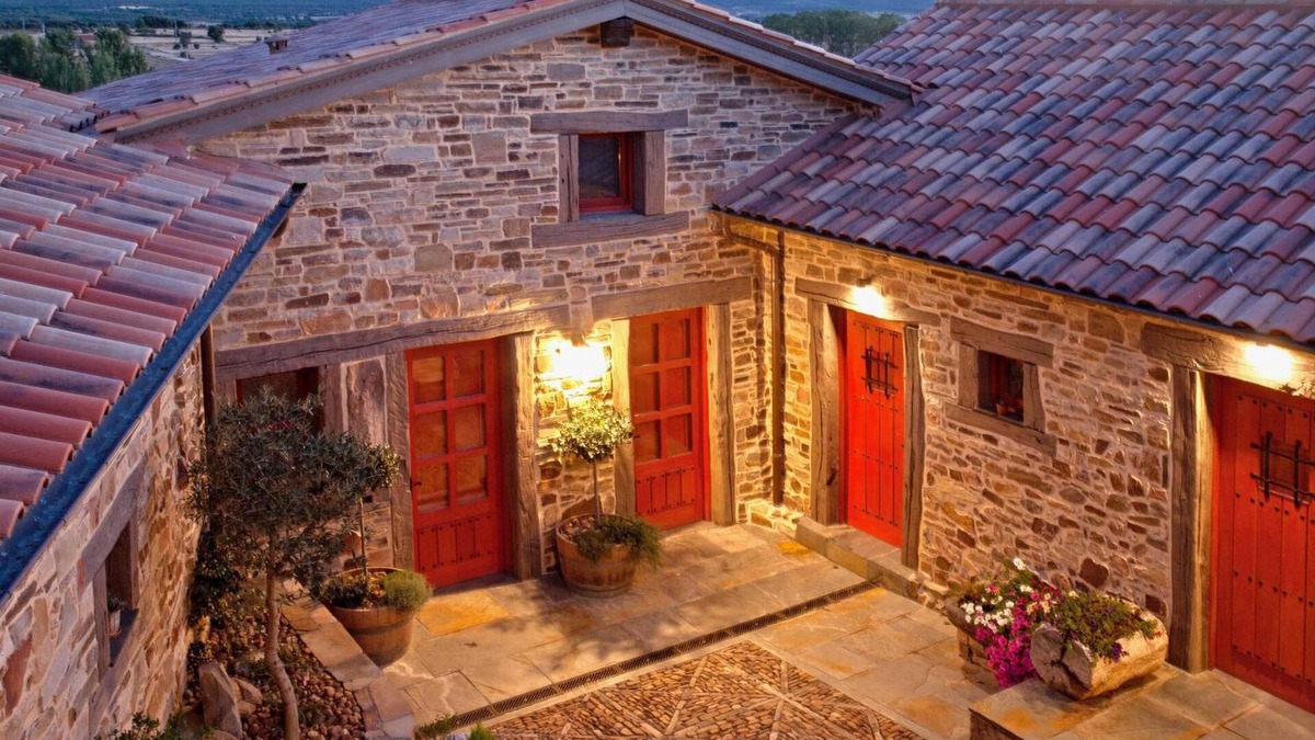 Santa Catalina de Somoza Hotel | Via Avis