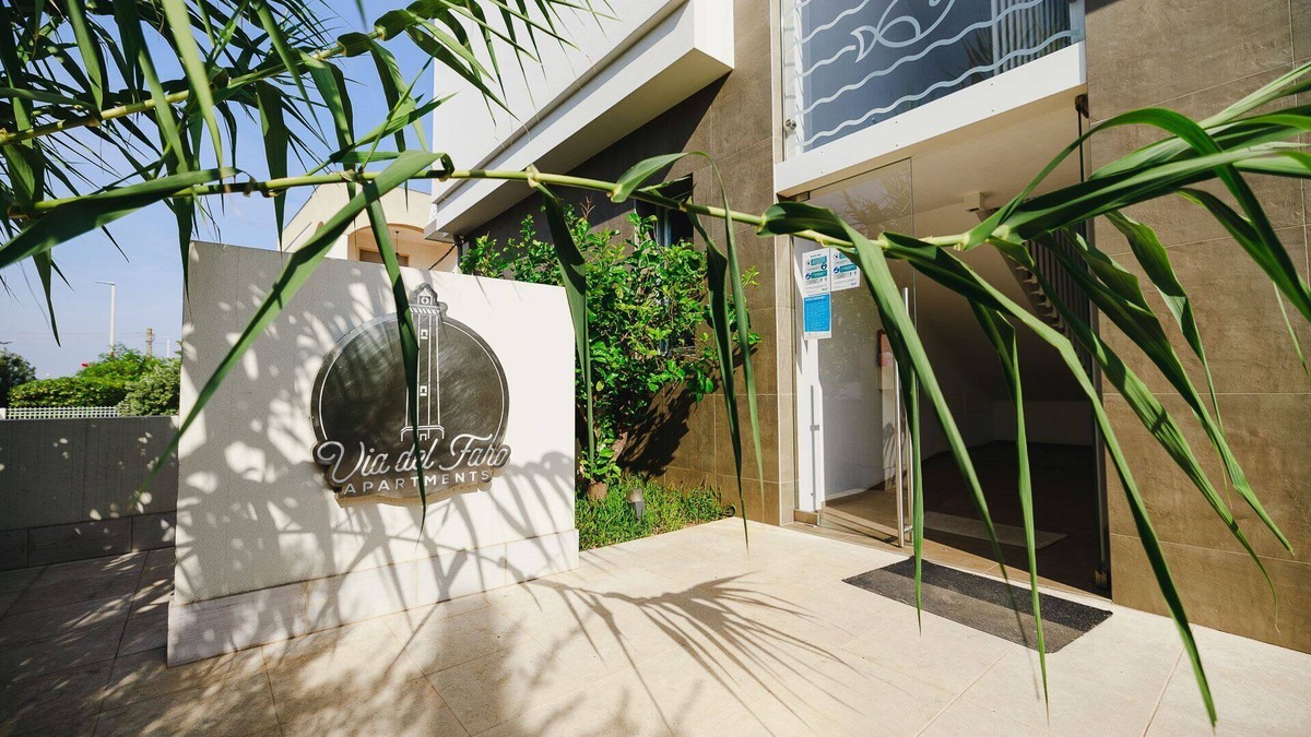 Torre Canne Apartment | Via del Faro Apartments - EST