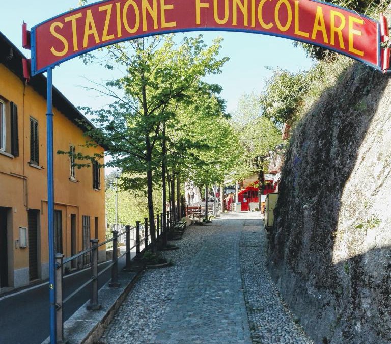 Brunate Apartment | Via Funicolare