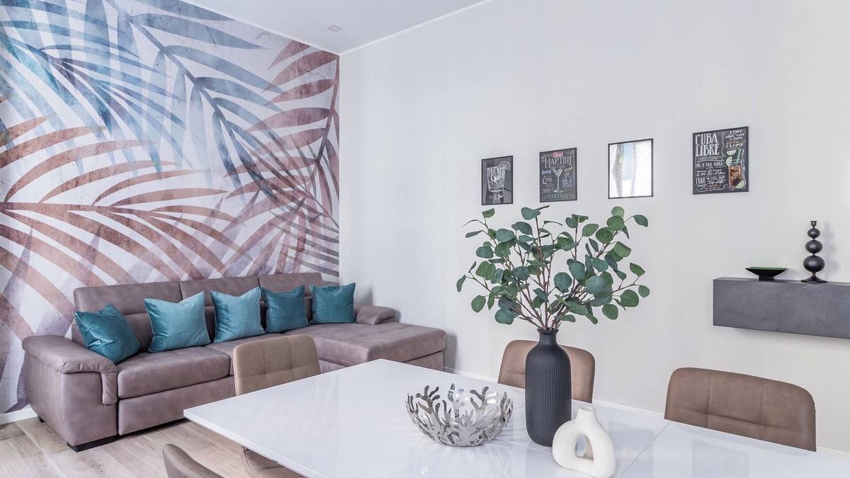 Lazzaretto Apartment | Via Lecco 6 - Four Bedroom Apartment, Sleeps 10