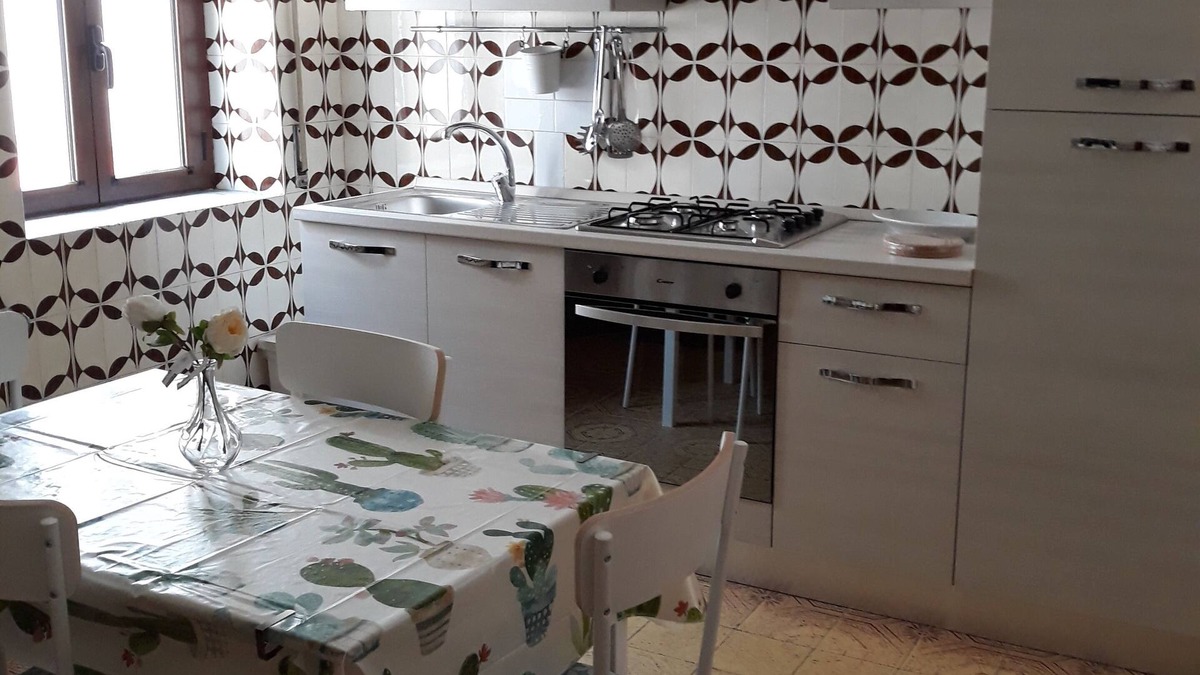 Policastro Bussentino Apartment | VIA NAZIONALE .