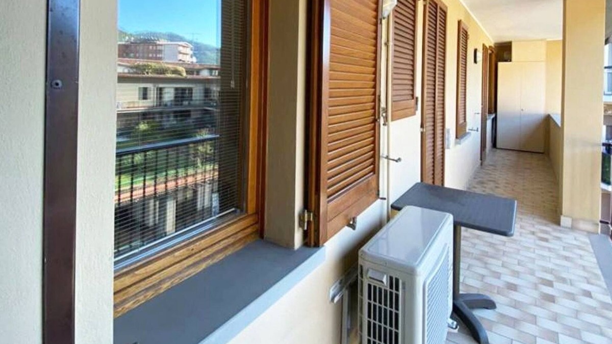 Sarnico Apartment | Via Prati - Two Bedroom Apartment, Sleeps 4