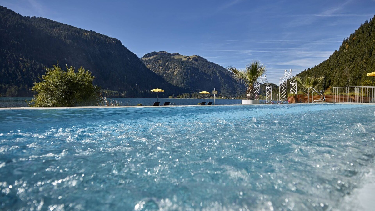Haller Hotel | Via Salina - Hotel Am See - Adults Only