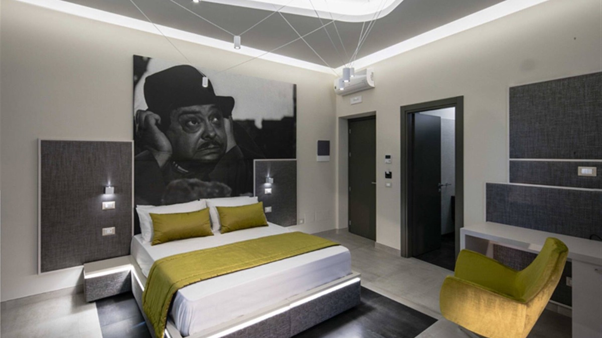 Quartiere III Pinciano House | Via Veneto Luxury Suites
