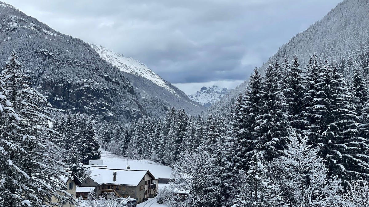 Vallorcine Apartment | Viachamonix* Comfort & Nature, Ski-in/Ski-out 3/3