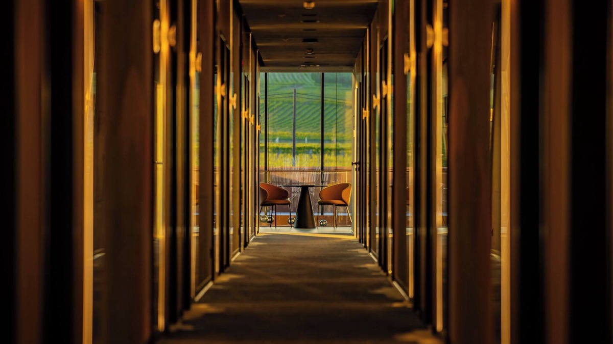Villany Hotel | Viale Boutique Hotel Villány