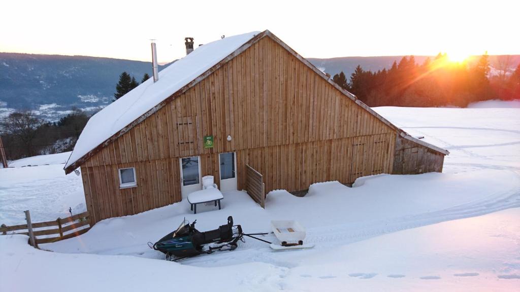 Saulxures-sur-Moselotte House | viaux-fontaine
