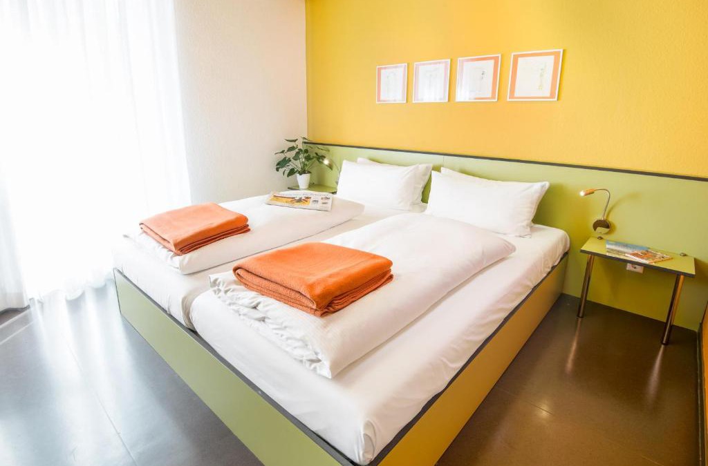 Freiburg im Breisgau Hotel | viavelo hotel am Seepark