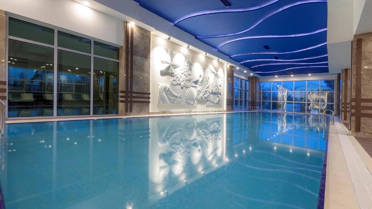 Dosemealti Hotel | Vib Best Western Antalya