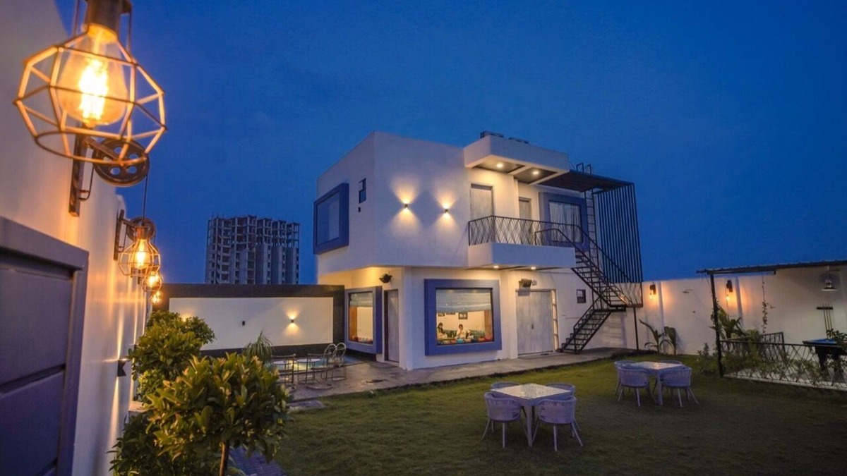 Jaipur House | VIBE 21