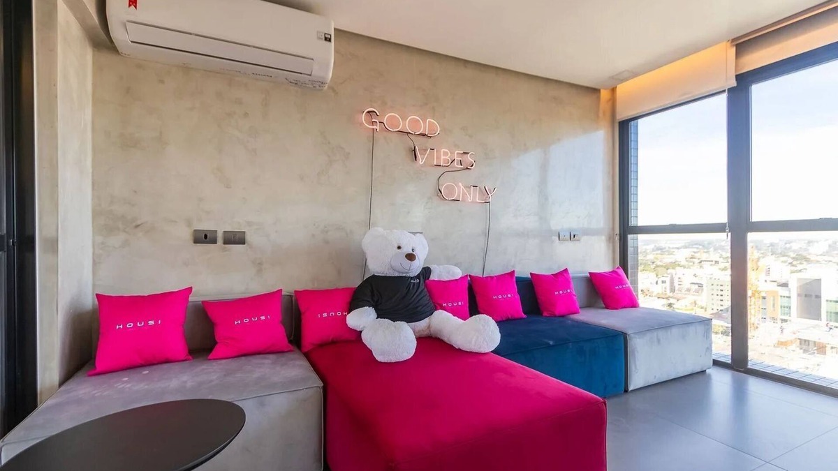 Agua Verde Apartment | Vibe