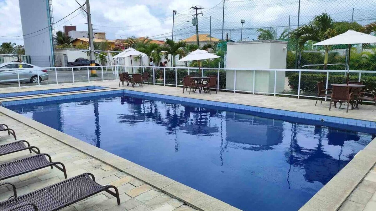 Ponta de Campina Apartment | VIBE SOUL APARTMENT PONTA DE CAMPINA - CABEDELO (PB)