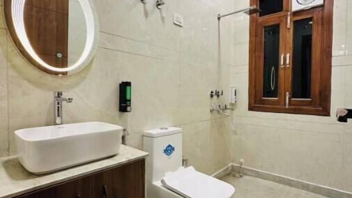 Delhi Cantonment Apartment | VIBE by Prahar Homes