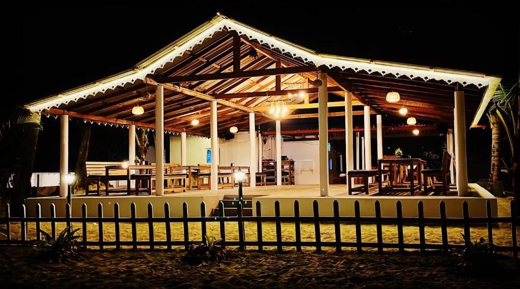 Gokarna Resort | Vibes and Tides Beach Resort by Enlightened Vagabond