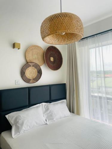 Ongata Rongai Apartment | vibes by T one bedroom apartment in Rongai with a pool