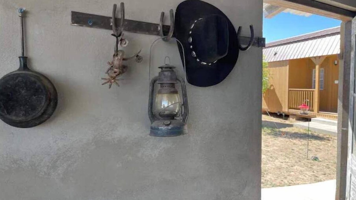 Marfa House | Vibes Cowboy: Rhinestone Cowboy