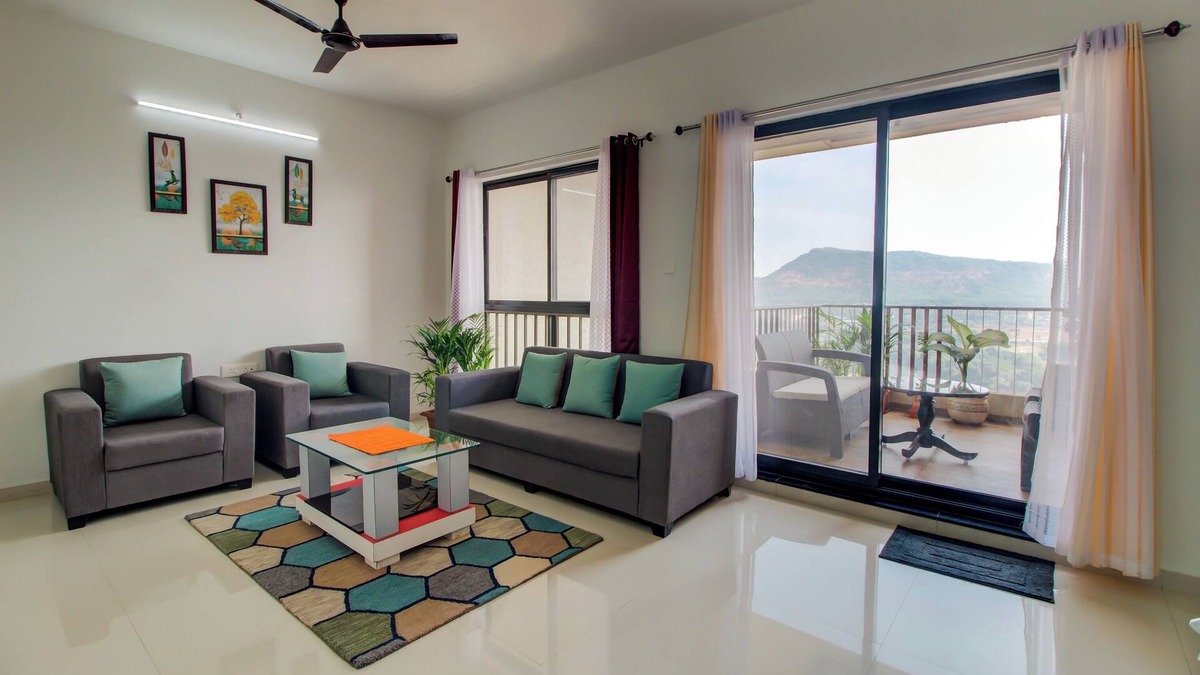 Phase 1 Apartment | VibeStayZ Kedar Hinjewadi