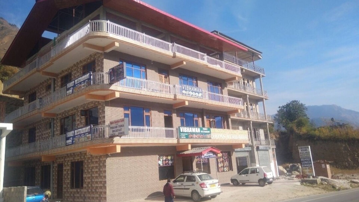 Mohal Hotel | Vibhawn hotel