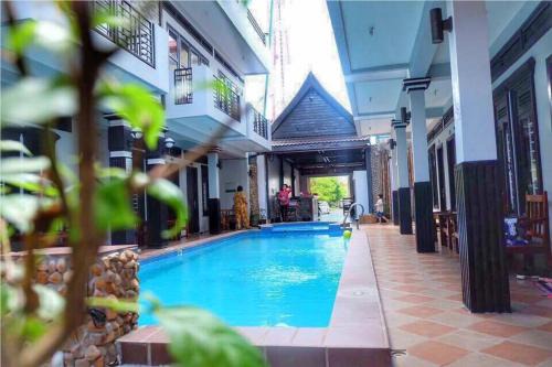 Kampot House | VIBOLA Guesthouse