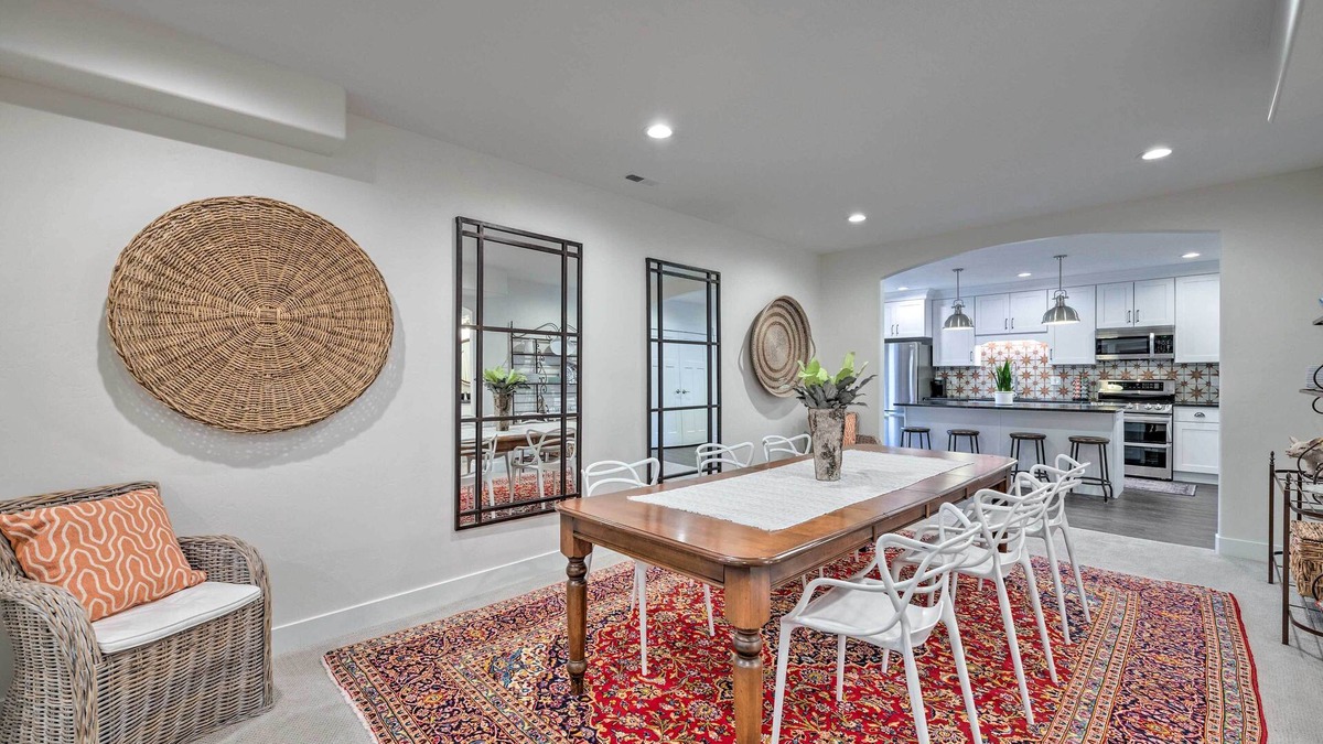 Draper Apartment | Vibrant Chic Home ~ 20 Mi to Salt Lake City!