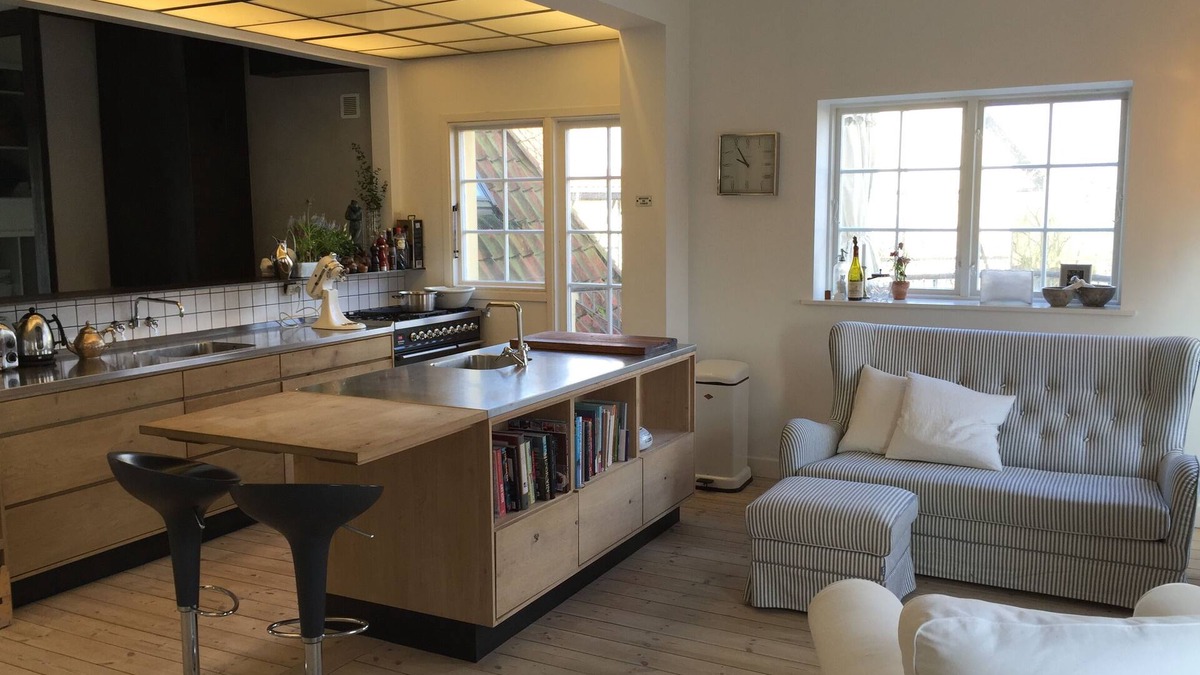 Gentofte Municipality Apartment | Vibrant Copenhagen Meets Exclusive Northern Beach Area
