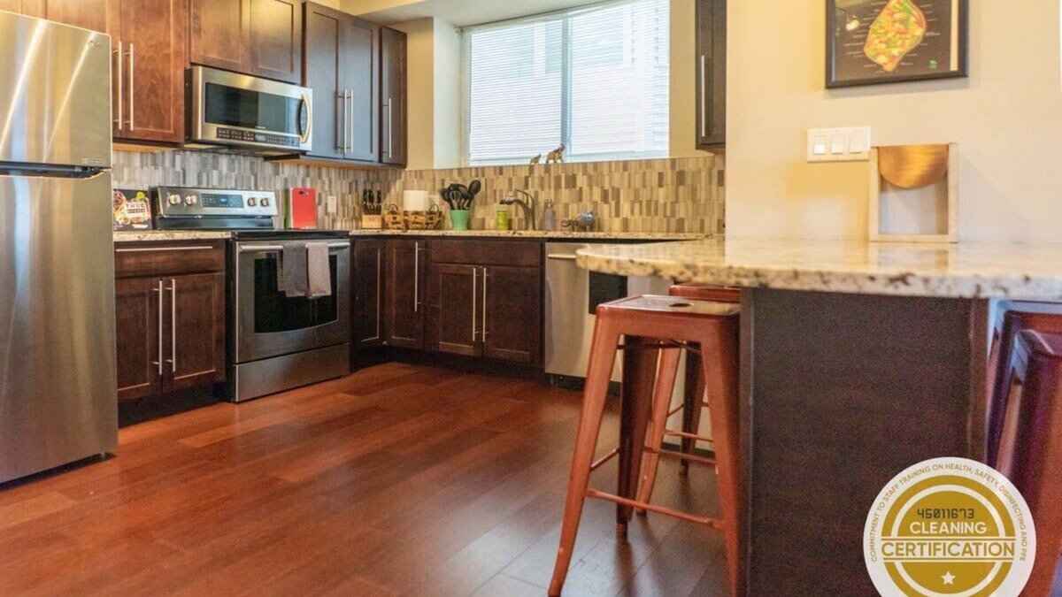 Central West End Apartment | Vibrant CWE Escape | Prime Location/ABODEbucks