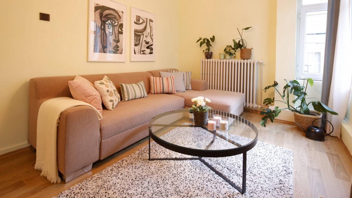 Talimhane Apartment | Vibrant Flat with Excellent Location in Beyoglu