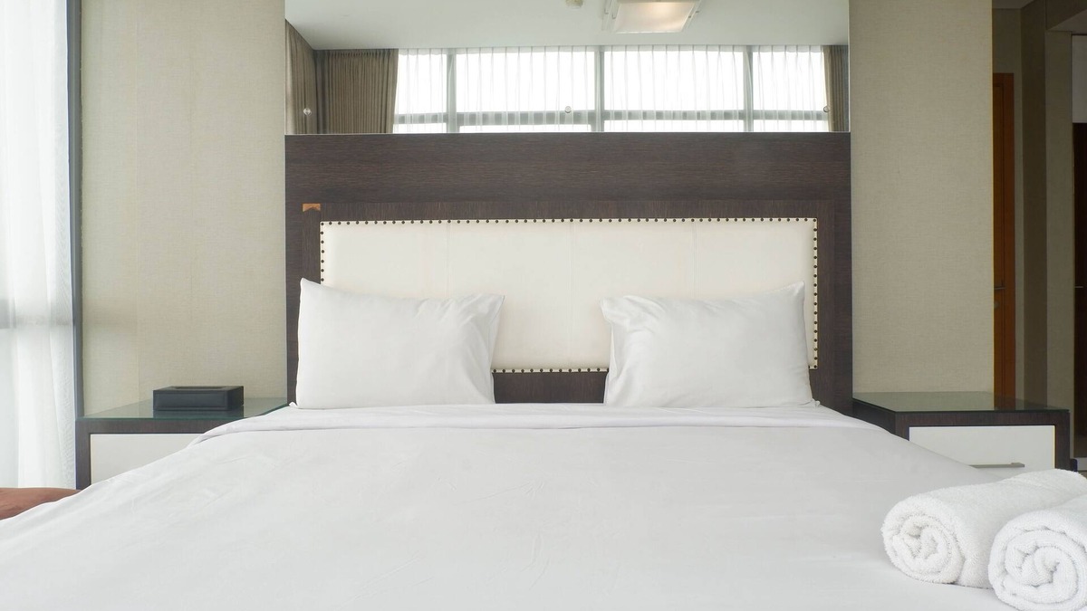 Surabaya Apartment | Vibrant Luxurious 2Br Apartment At Aryaduta Residence Connected To Cito Mall