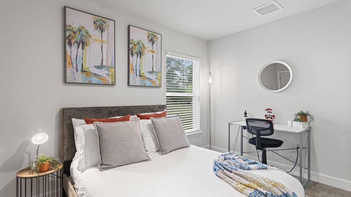 Port Malabar Apartment | Vibrant Studio near Eastern Florida State College!