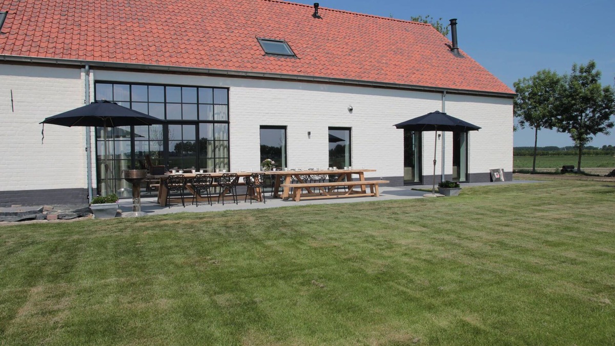 Zuidzande Other | Vibrant Villa for Stylish Stays