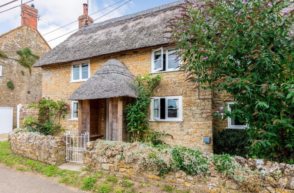 Powerstock House | Vicarage Cottage