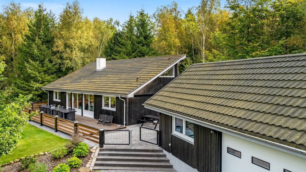 Vesthimmerland Municipality House | "Vicente" - 14km to the fjord by Interhome