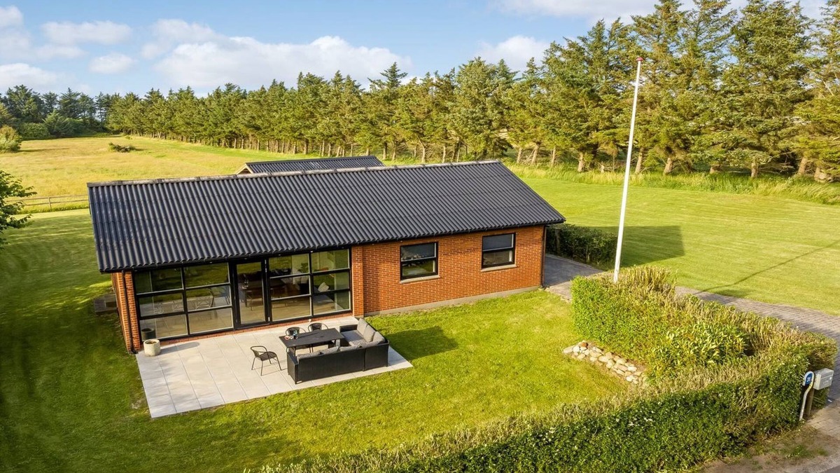 Hanstholm House | "Vicente" - 800m from the sea by Interhome