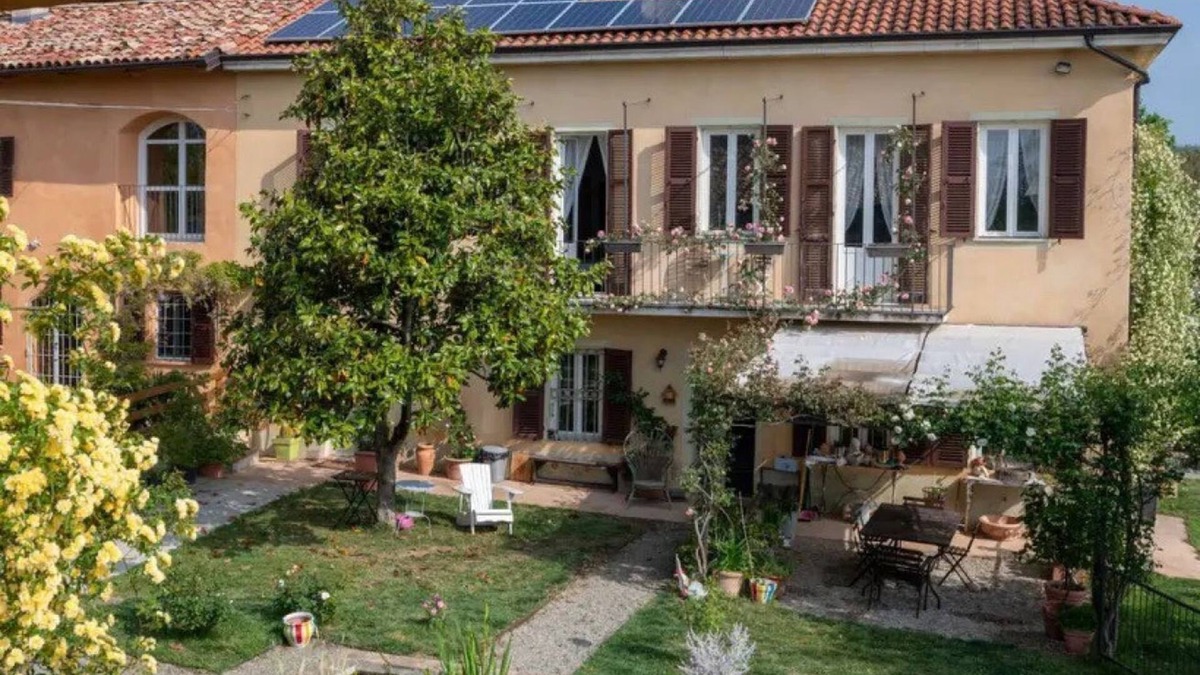 Alfiano Natta House | VICENTINI FARMHOUSE - in MONFERRATO