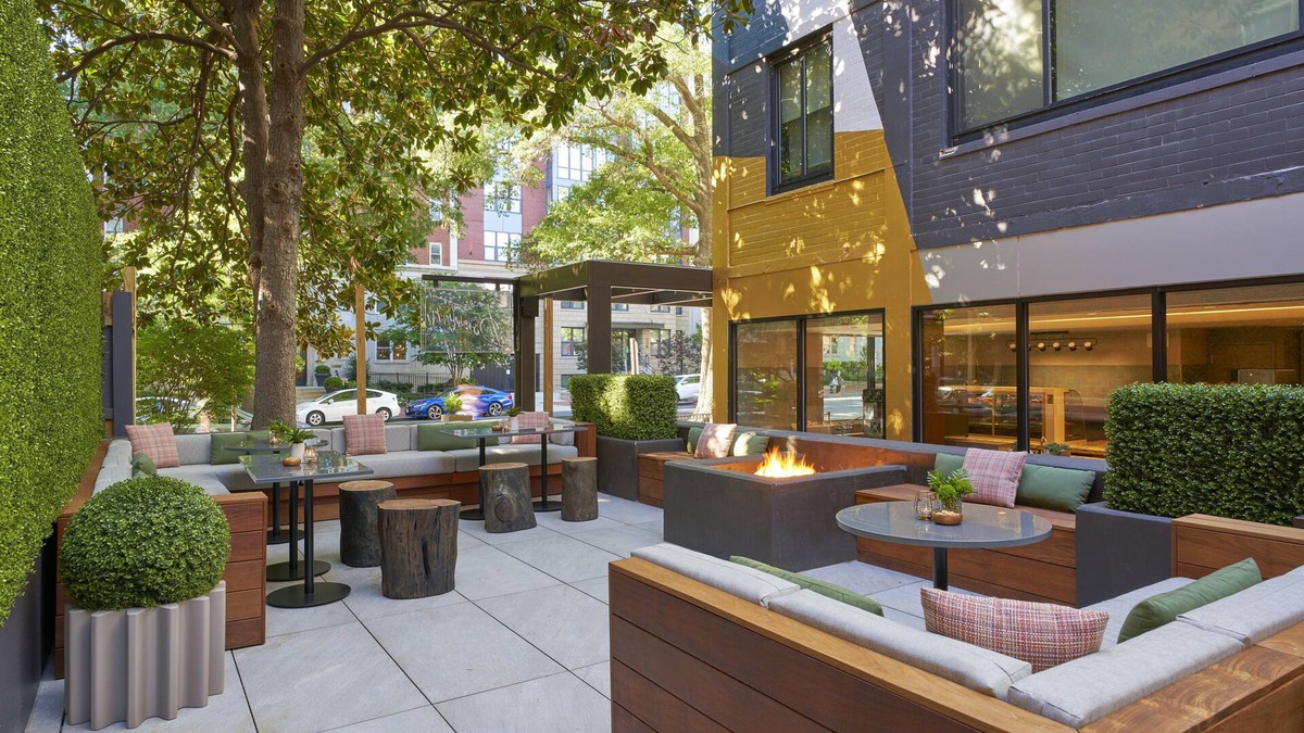 Logan Circle Hotel | Viceroy Washington DC