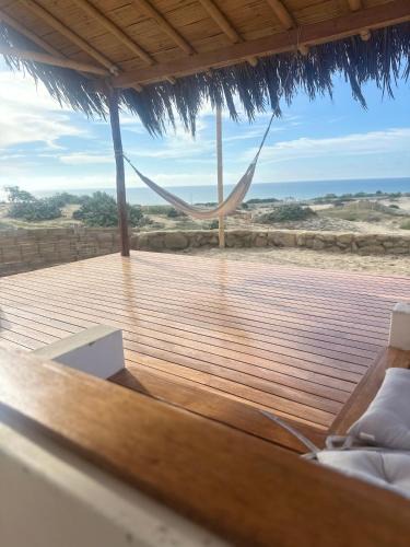 Los Organos House | Vichayito Hermosa cabaña para 5 personas