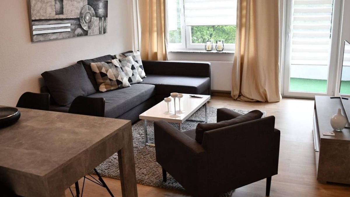 Kauslund Apartment | Vicky's vacation apartment