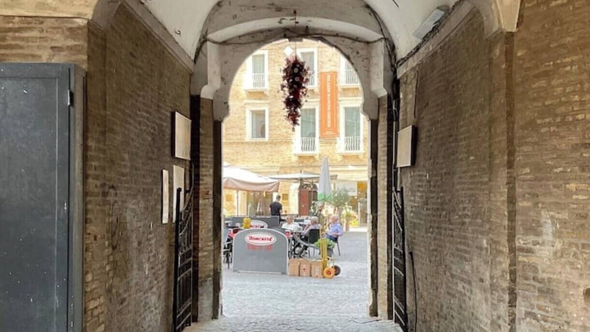 Macerata Apartment | Vico Palace | Center - Sferisterio - University