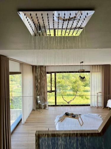 Santa Maria A Vico Bed & Breakfast | Vico Suite