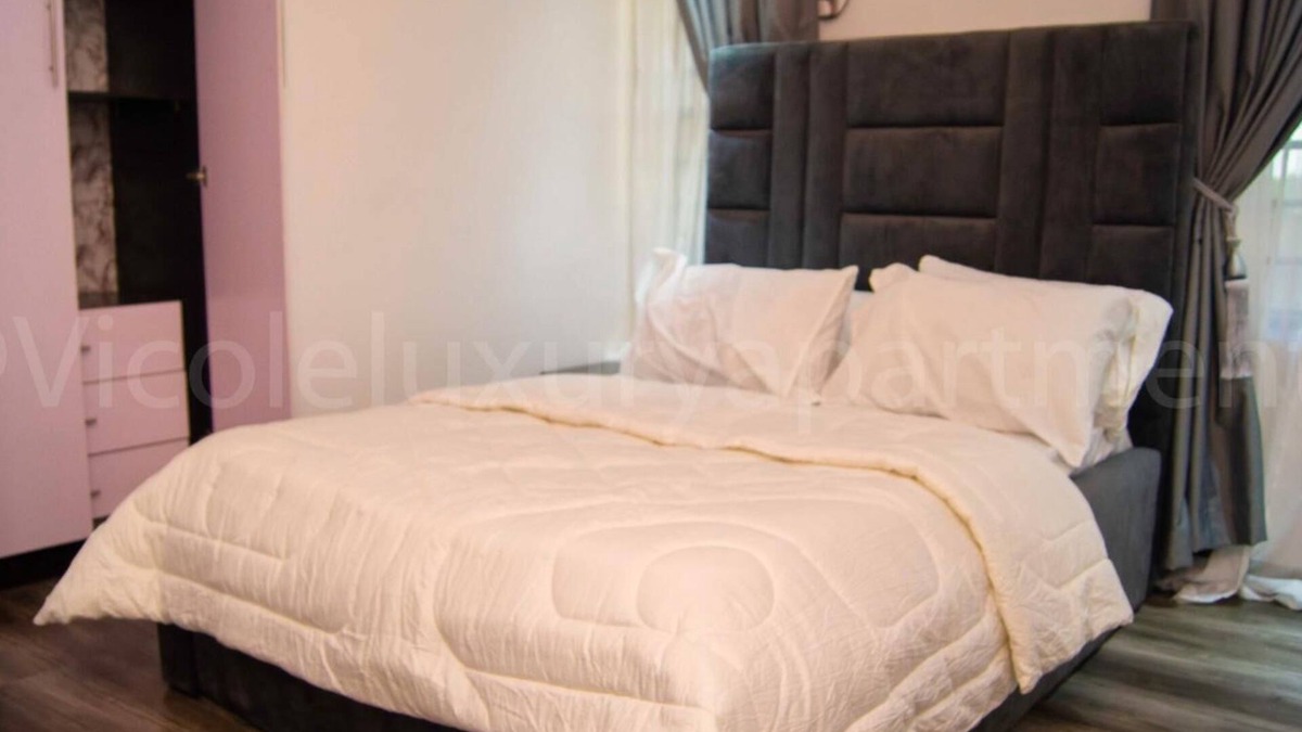 Aba Apartment | Vicole Luxury apartments offers a stylishly furnished 3 bedrooms apartments @Aba