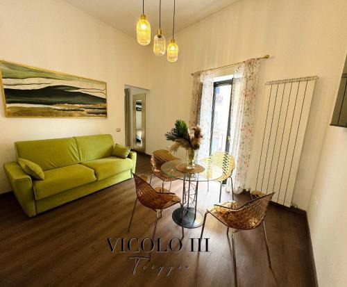 Benevento Bed & Breakfast | Vicolo III Triggio
