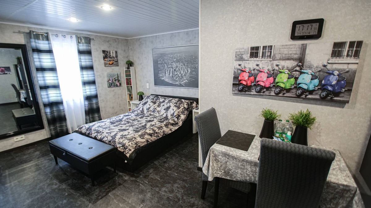 Bad Ems House | Victera modern apartment