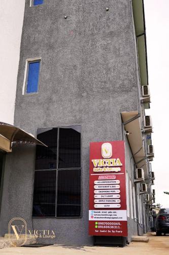 Kwara Hotel | Victia Suite and Lounge