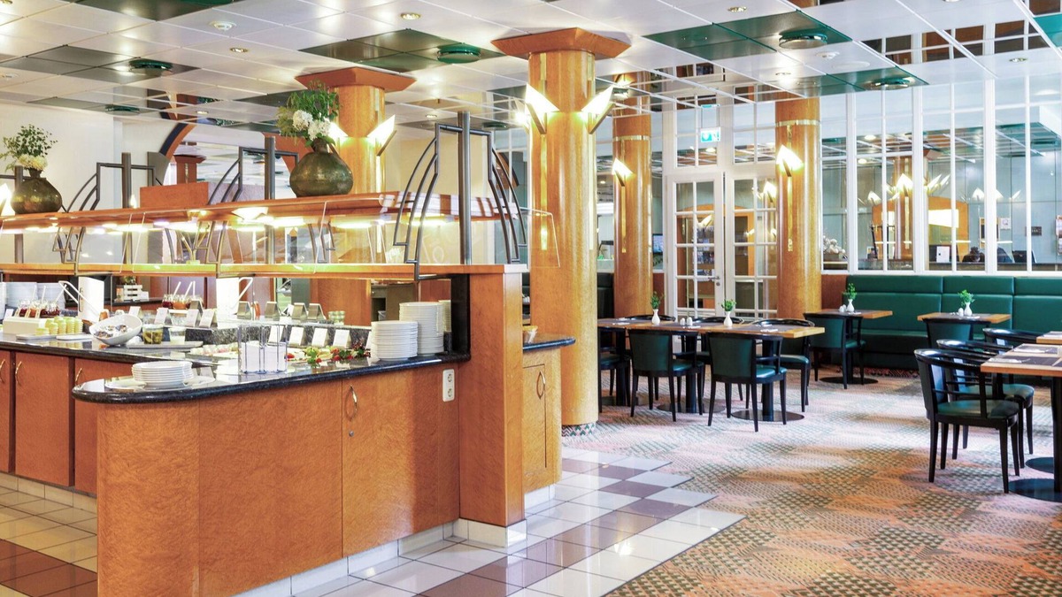 Gera Hotel | Victor's Residenz-Hotel Gera
