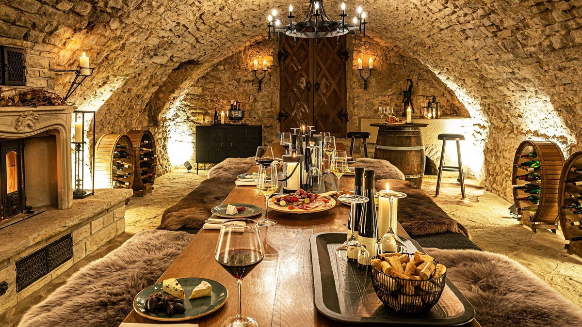 Nennig Hotel | Victor's Residenz - Hotel Schloss Berg