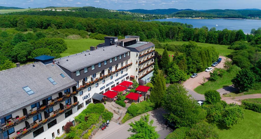 Bosen Hotel | Victor's Seehotel Weingärtner Bostalsee