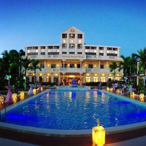 Toamasina Hotel | Victoria Beach Hotel