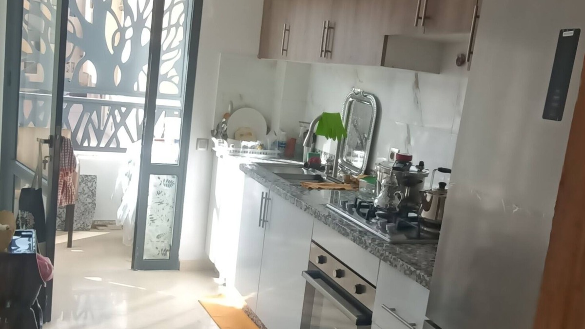 Oulad Salah Apartment | Victoria Bouskoura