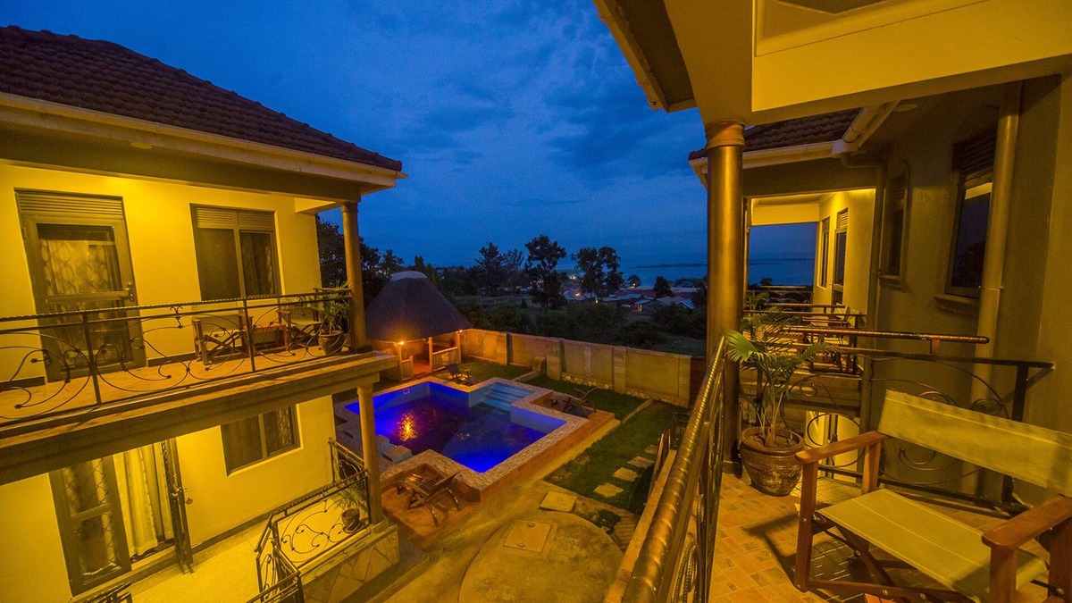 Iganga Apartment | Victoria Breeze Hotel Apartment