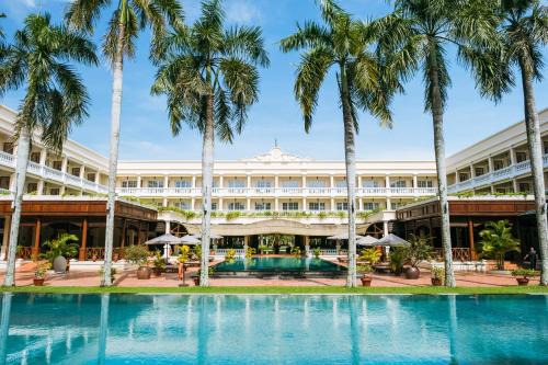 Ninh Kieu Resort | Victoria Can Tho Resort